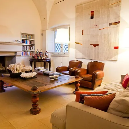 Masseria Acquadolce Villa