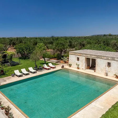 Masseria Acquadolce Villa Taurisano