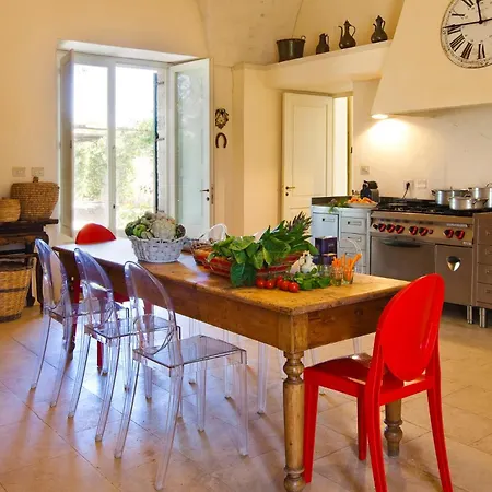 Masseria Acquadolce *