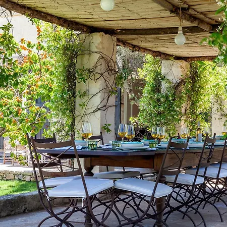 Masseria Acquadolce Villa