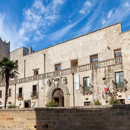 Masseria Acquadolce * Taurisano