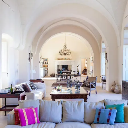 Villa Masseria Acquadolce
