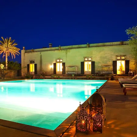Masseria Acquadolce Villa