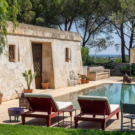 Masseria Acquadolce Villa *