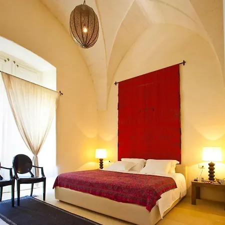 Masseria Acquadolce Villa Taurisano