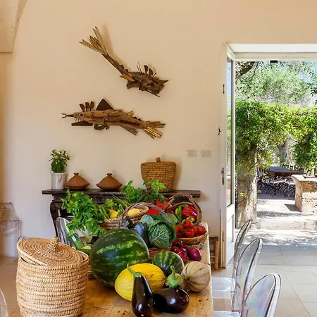 Masseria Acquadolce Villa Taurisano