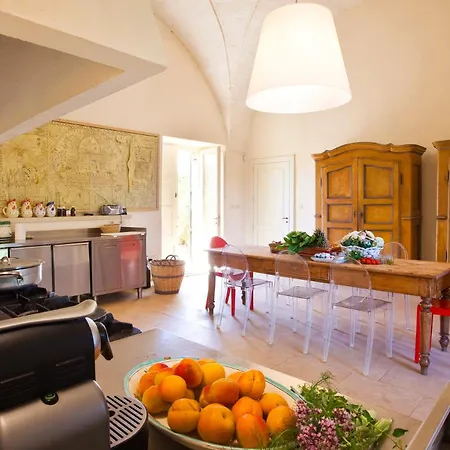 Villa Masseria Acquadolce *