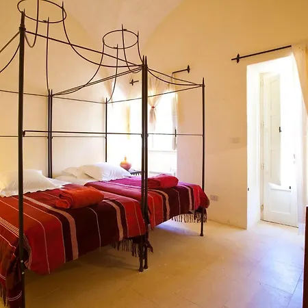 Masseria Acquadolce Villa *