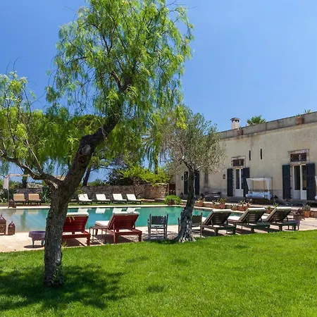 Vila Masseria Acquadolce