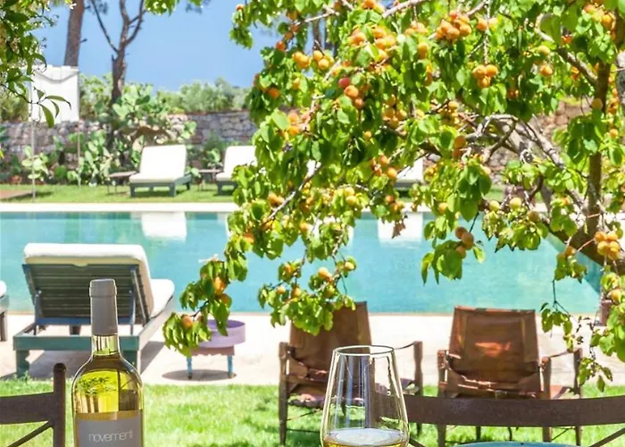 Masseria Acquadolce Taurisano