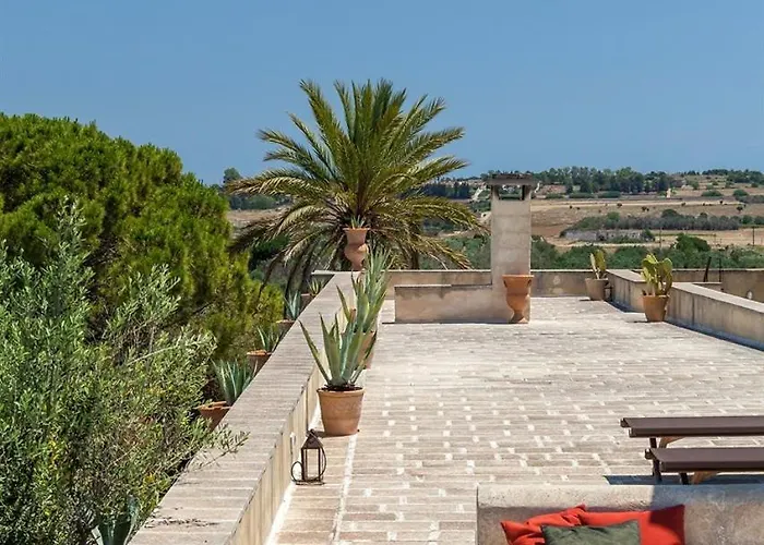 Masseria Acquadolce Vila *