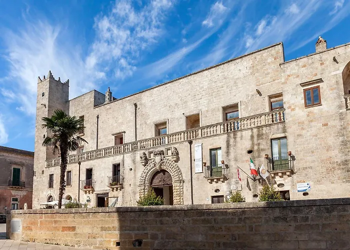 Masseria Acquadolce * Taurisano