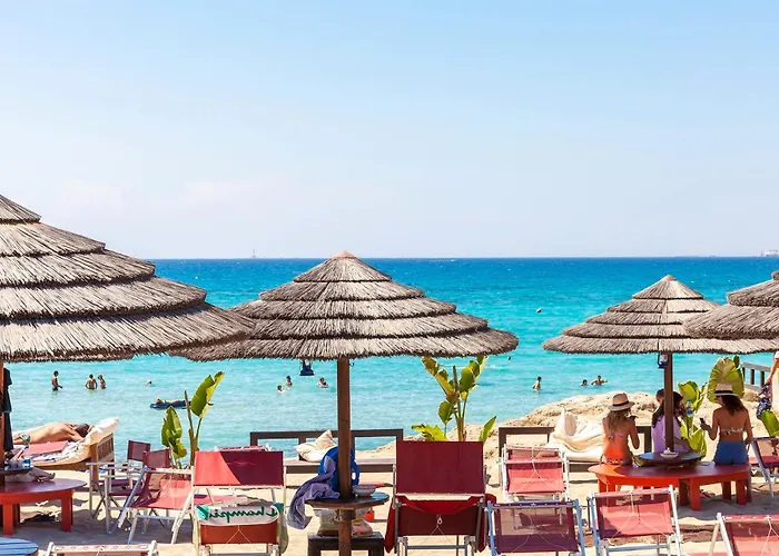 Vila Masseria Acquadolce *