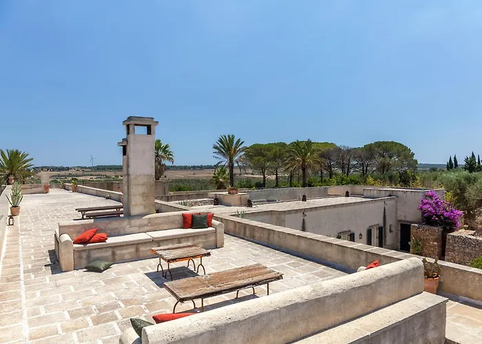 Masseria Acquadolce * Taurisano