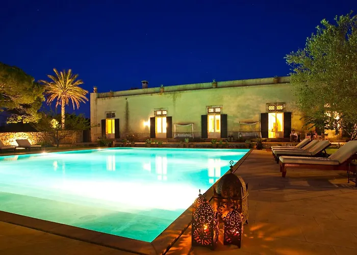 Masseria Acquadolce Vila