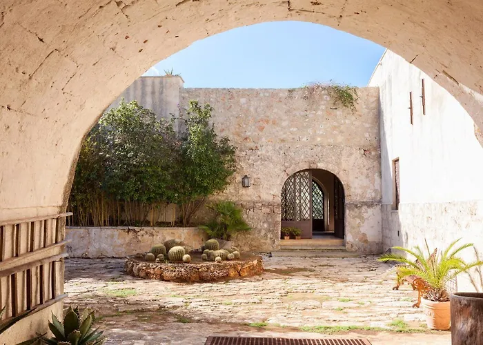 Vila Masseria Acquadolce Taurisano