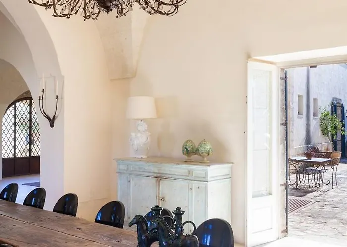 Masseria Acquadolce *