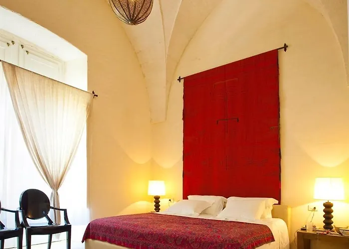 Masseria Acquadolce Vila Taurisano