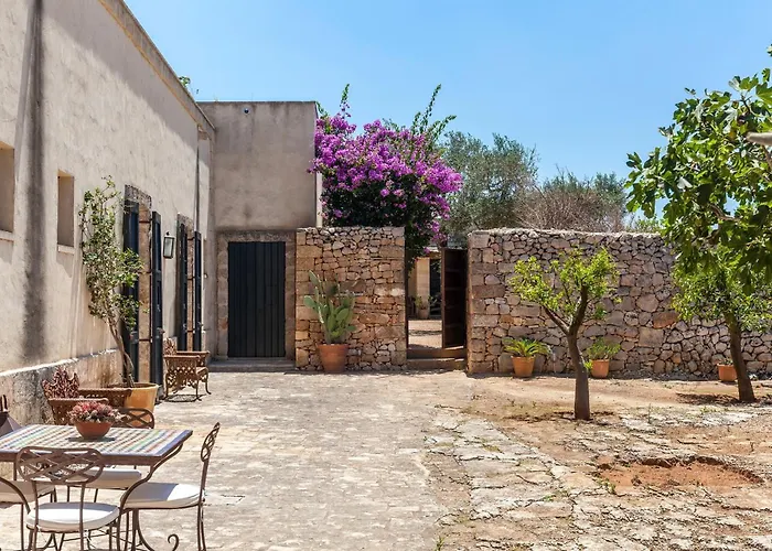 Masseria Acquadolce Vila *