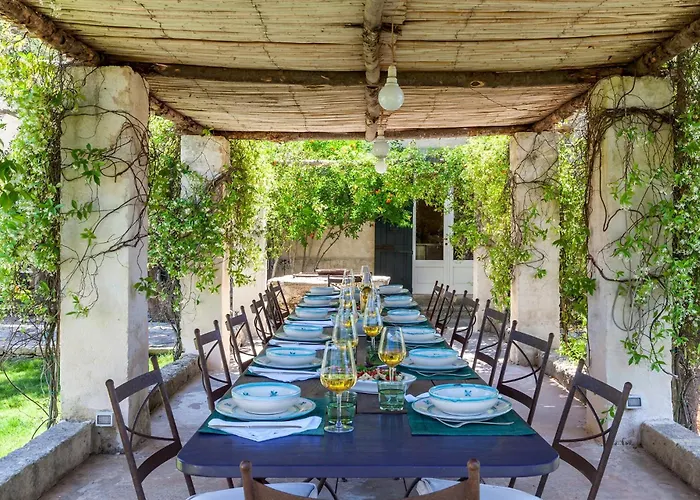 Vila Masseria Acquadolce *