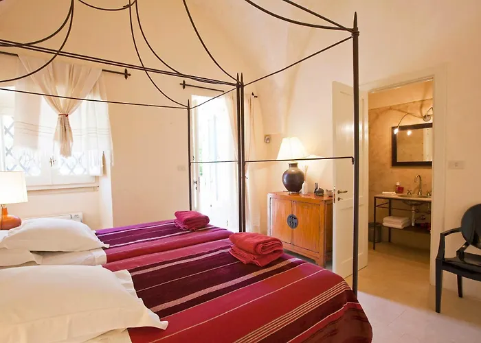 Masseria Acquadolce * Taurisano