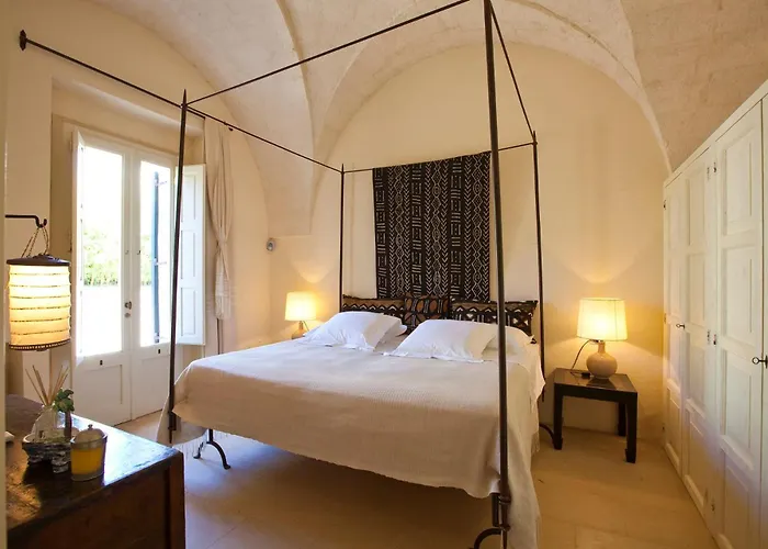 Masseria Acquadolce Vila *