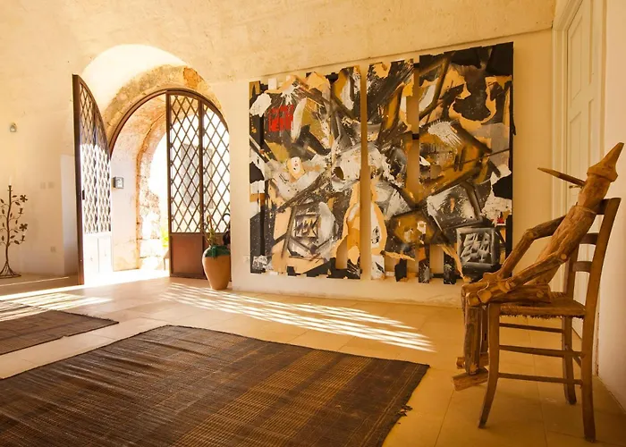 Vila Masseria Acquadolce Taurisano