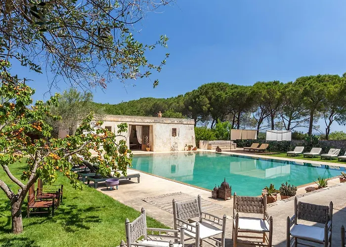 Masseria Acquadolce *