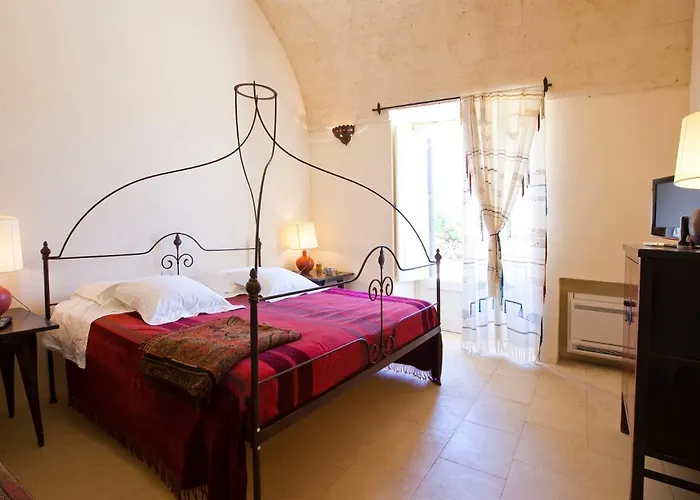 Vila Masseria Acquadolce