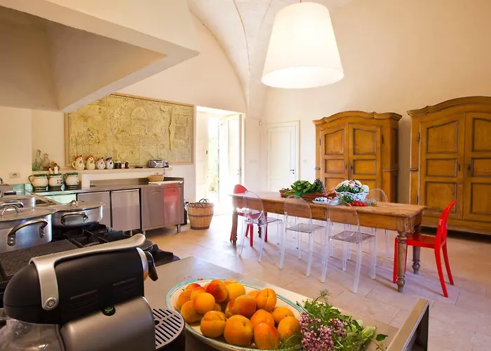 Vila Masseria Acquadolce *